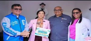En marcha la fase siete del Hospital José María Vargas para fortalecer la salud en Aragua