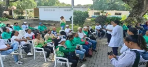 Balance semanal reportó el despliegue de 16 jornadas de atención especializada en Aragua