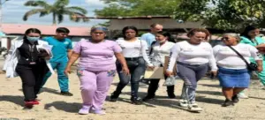 Más de 80 personas con discapacidad recibieron atención de salud integral en Maracay