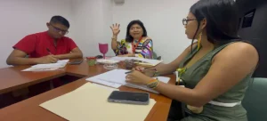 Videoconferencia de trabajo busca fortalecer la atención indígena e intercultural