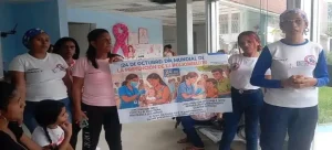 Jornada educativa en centros de salud de Cartanal fortalece la prevención contra la poliomielitis