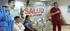 Se fortalece el sistema de Inmunización en Cojedes con dotación de equipos nuevos a las 10 ASIC del estado