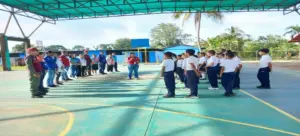 Comunidad estudiantil de Barinas fortaleció el manejo de las emociones durante jornada preventiva de salud