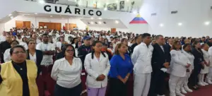 Más de 700 profesionales participaron en el II Congreso Regional de Enfermería en Guárico