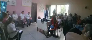 Comunidades y personal de salud instalaron mesas de debate sobre el cuidado integral en el estado Lara