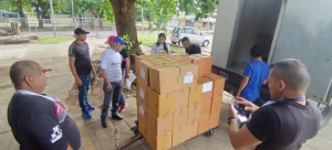 En Barinas dotaron de insumos Laboratorio de Salud Pública 