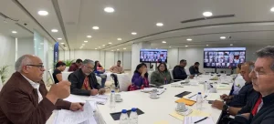 Evalúan gestión del SPNS y definen rutas de trabajo