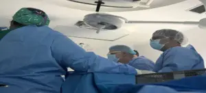 En el Materno Infantil del Este realizaron por primera vez  cirugía fetal intraútero