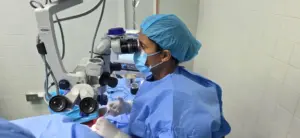 Luces que devuelven el camino: El hito de la cirugía mil en el Hospital «Victorino Santaella» de Los Teques