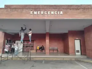 Inició rehabilitación integral del Hospital de Caicara en Monagas