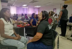 Dirección de Salud Indígena dictó el taller “Una alternativa para mantener el equilibrio emocional”