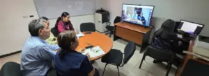Autoridades de salud definieron estrategias para consolidar el cuidado integral en la Red Comunal