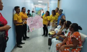 Jornada de salud integral y preventiva atendió a comunidades indígenas del Zulia