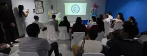 Materno Infantil Hugo Chávez celebró sus primeras jornadas científicas enfocadas en la excelencia e innovación