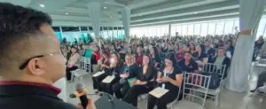 Congreso de Ciencias de la Salud reunió a más de mil participantes en Mérida
