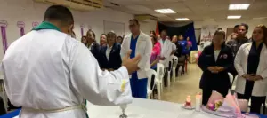 SPNS conmemoró en Cojedes el Día Mundial de la Lucha contra el Cáncer de Mama