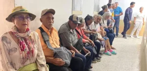 Realizaron evaluaciones visuales preoperatorias a 30 pacientes en Achaguas