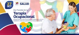 Día Mundial de la Terapia Ocupacional: La clave de la salud para vivir con independencia