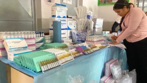 Dotaron con más de 18 mil unidosis a dos CPT3 de Cojedes