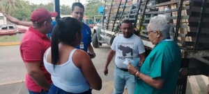 Varios centros asistenciales fueron dotados de materiales en Barinas