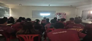 Preparan a estudiantes de la UCS para dar atención digna a personas con discapacidad ‎