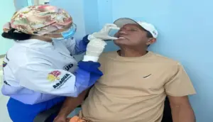 Misión Sonrisa entregó más de cien prótesis dentales a pacientes del municipio Lamas en Aragua