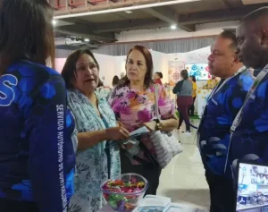 SACS participó en la II Expo Sucre Productivo en Miranda